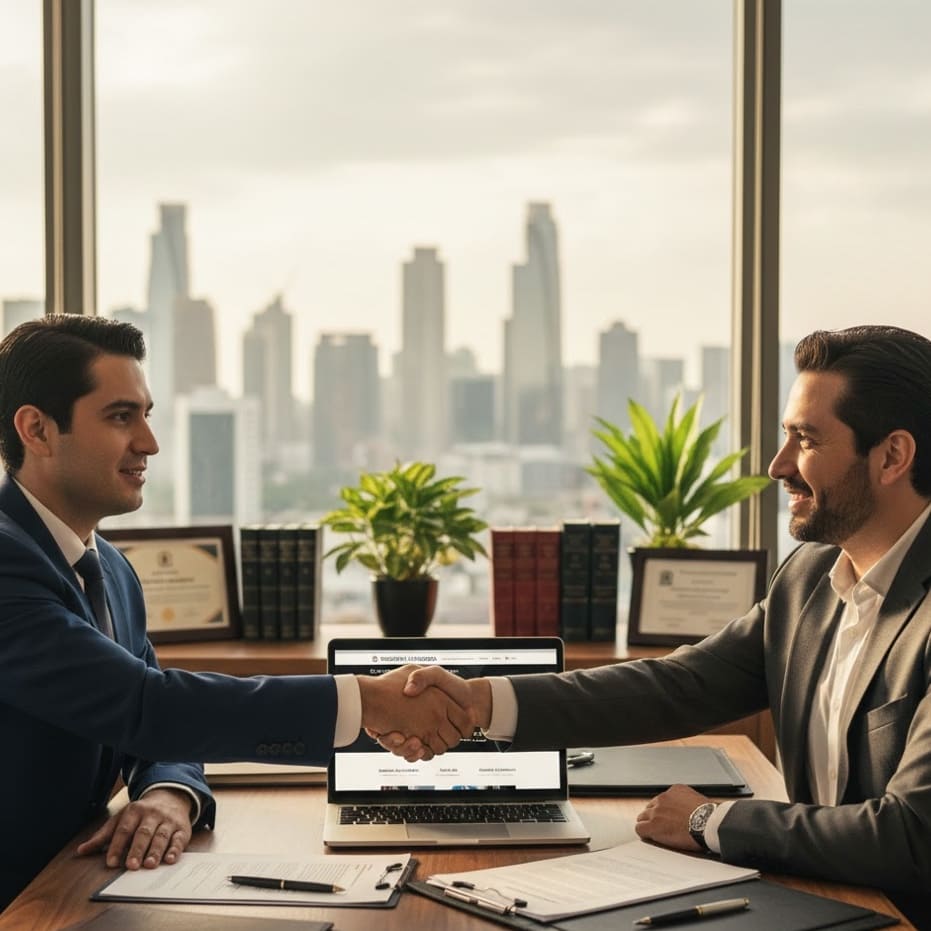 Desarrollo Web Profesional en México