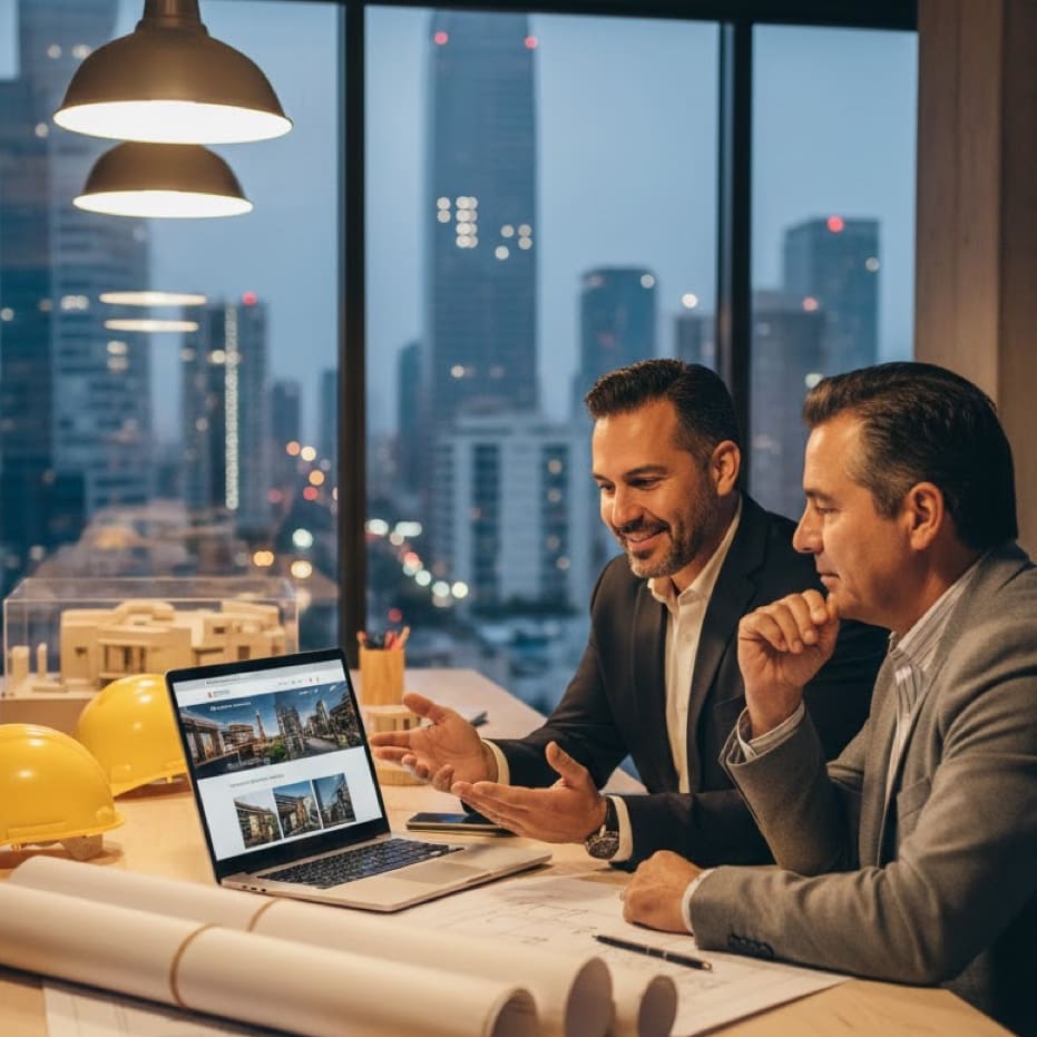 Desarrollo Web Profesional en México