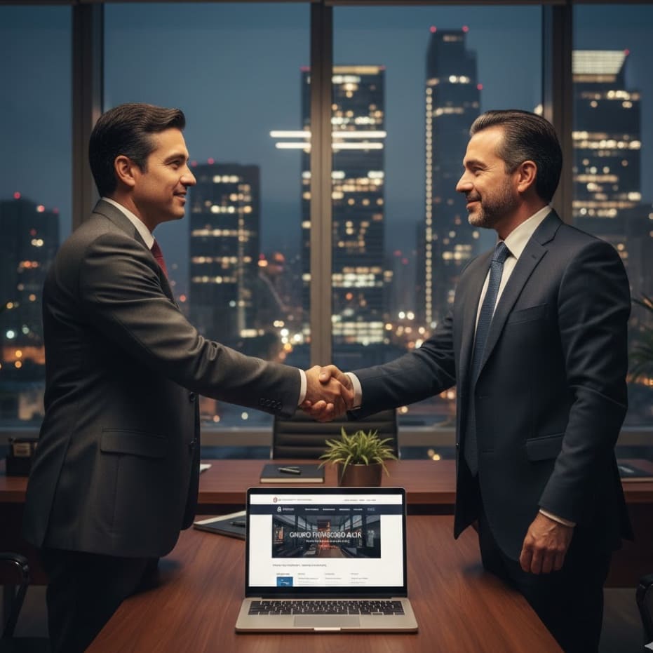 Desarrollo Web Profesional en México