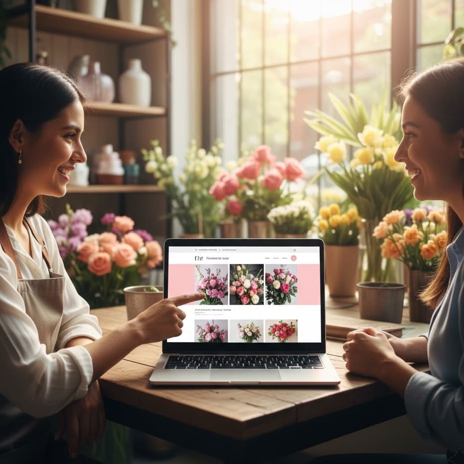 Desarrollo Web para Florerías en México