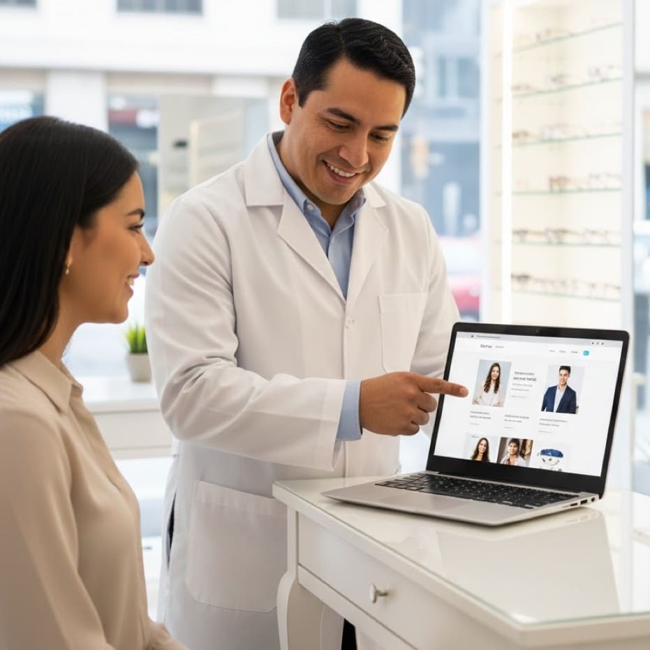 Desarrollo Web Profesional en México