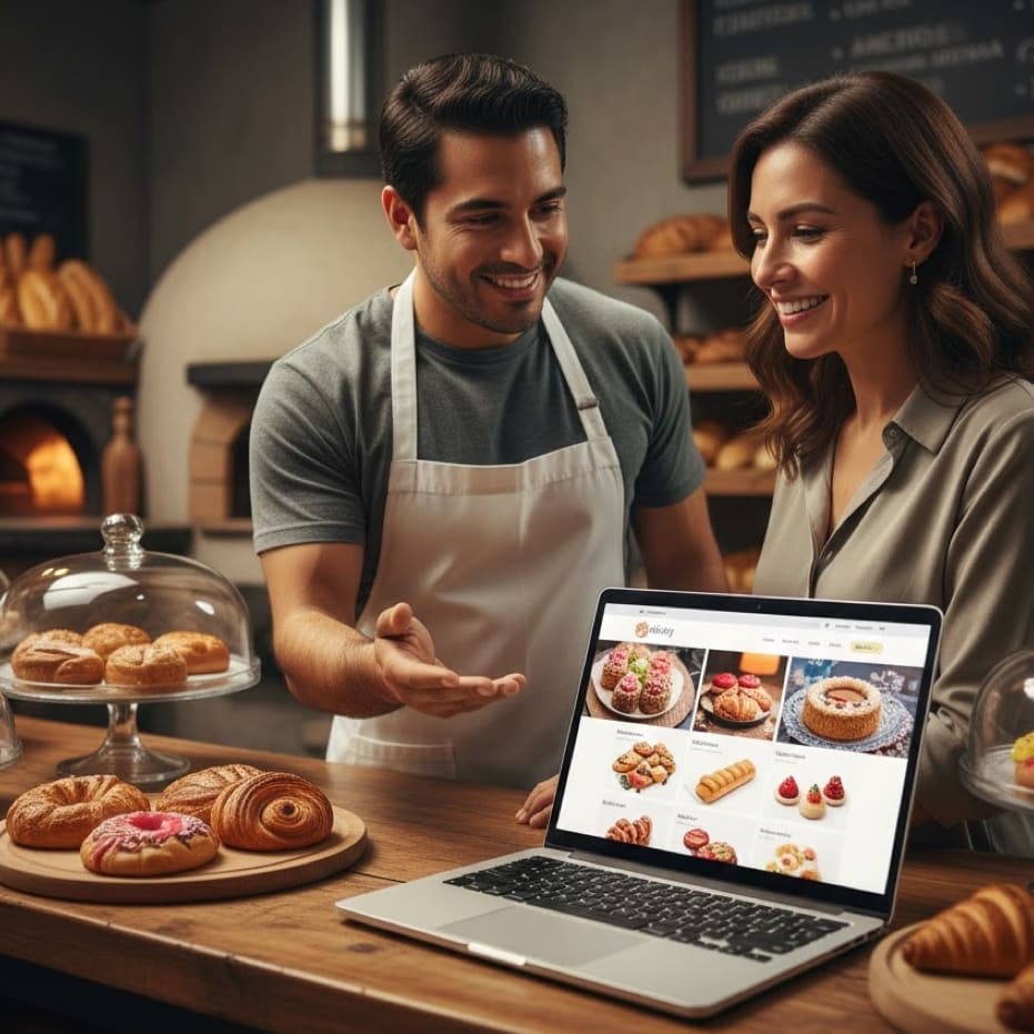 Desarrollo Web para Panaderías en México