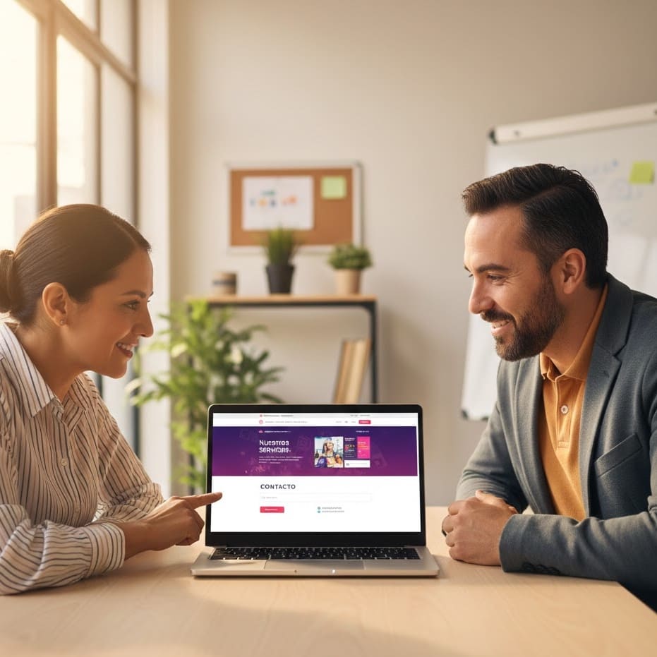 Desarrollo Web Profesional en México