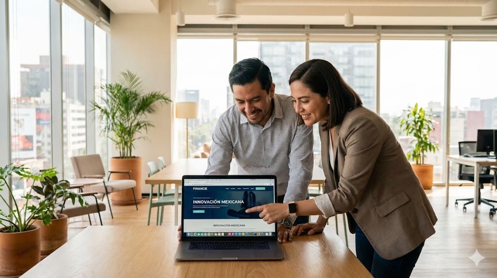 Desarrollo Web Profesional en México