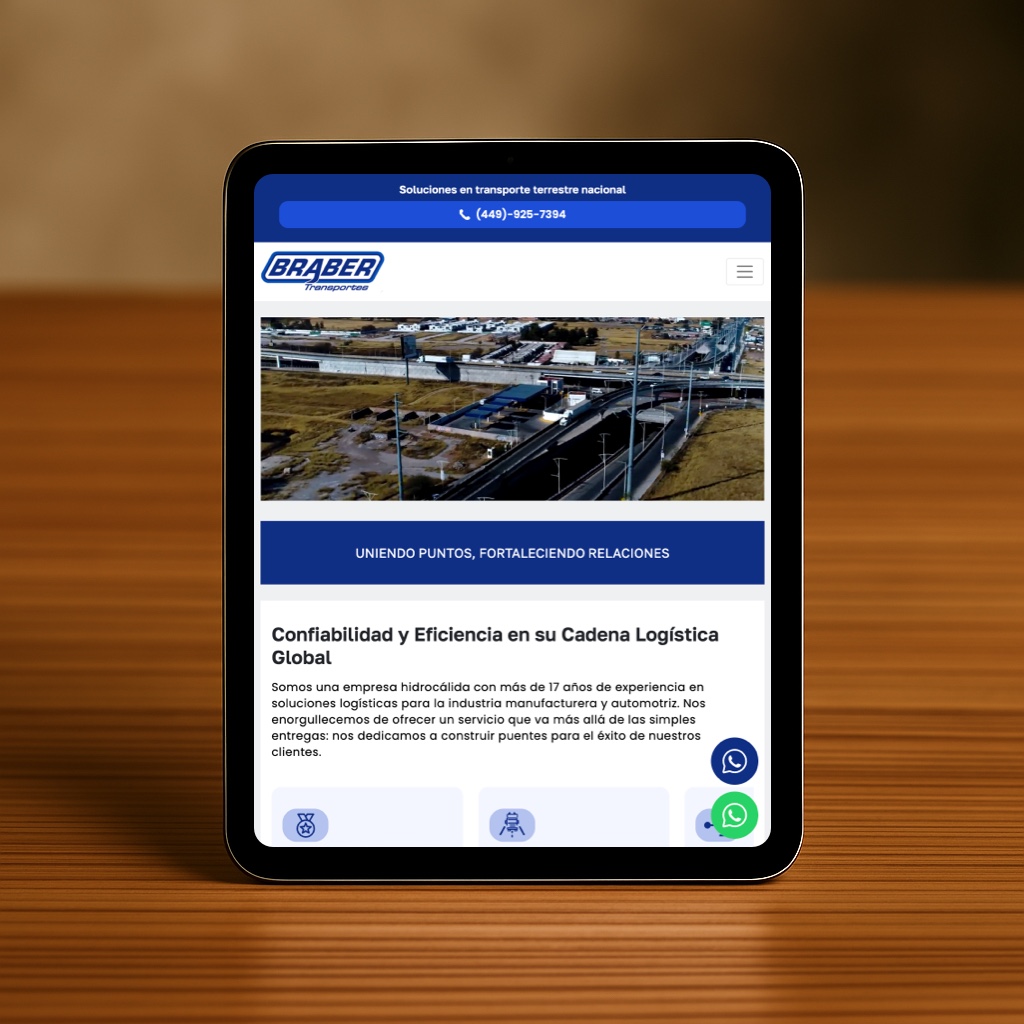 Diseño de paginas web en Aguascalientes