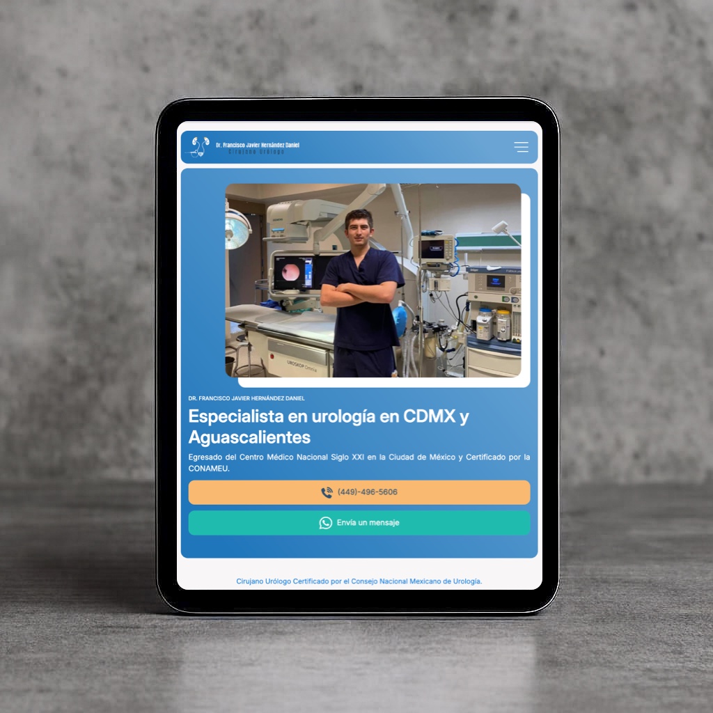 Diseño de paginas web en Aguascalientes