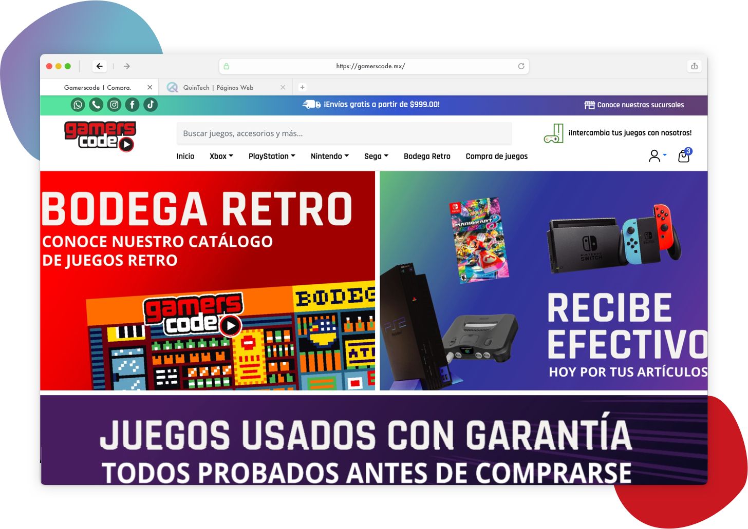 Diseño de Paginas Web En Guadalajara