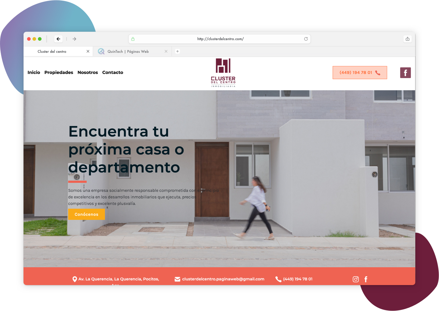 Proyecto 7. Paginas Web en Aguascalientes
