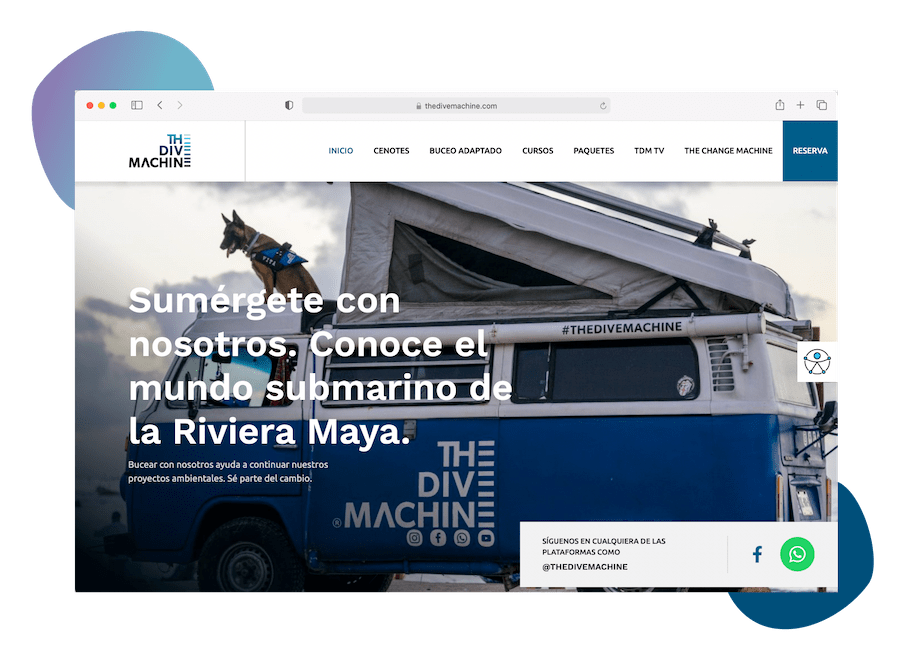 Proyecto 6. Paginas Web en Aguascalientes