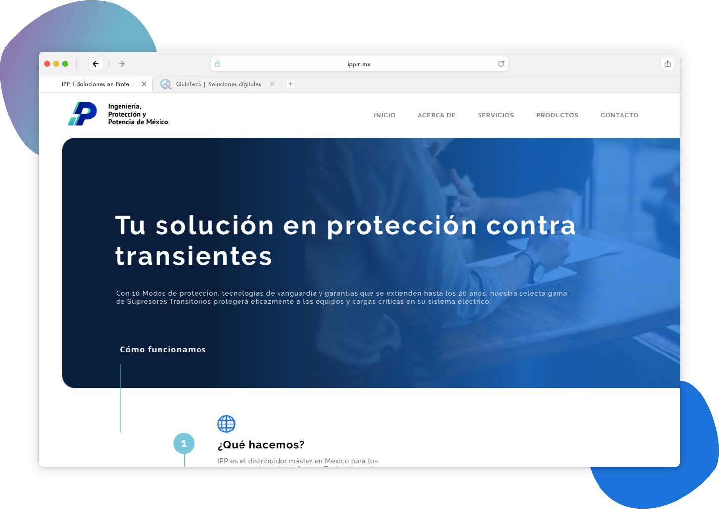 Proyecto 4. Paginas Web en Aguascalientes